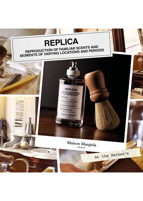 replica perfume at the barbers|Maison Margiela Replica At The Barbers Eau de Toilette .